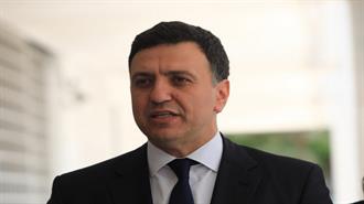 Κικίλιας: Η Αποτύπωση των Συμφωνιών Ελλάδας – ΗΠΑ Θα Είναι η Μείωση του κόστους Ζωής των Ελλήνων