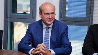 Χατζηδάκης για Συμφωνίες με ΗΠΑ: Μεγάλη Εθνική Επιτυχία – Ενισχύουν Οικονομικά και Γεωστρατηγικά τη Θέση της Ελλάδας