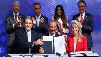 Greece, US Ink 20-Year LNG Contract