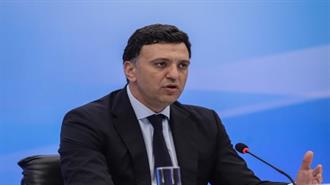 Ο Κικίλιας στην Αίγυπτο για το Διεθνές Συνέδριο TransMEA 2025