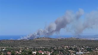Μεταξύ των 5 Χειρότερων Περιόδων των Τελευταίων 20 ετών,  η Φετινή Αντιπυρική