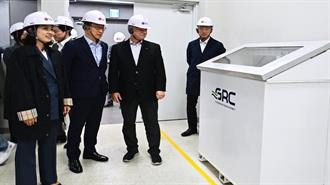 LG: Συνεργασία με SK Enmove και GRC για την Ανάπτυξη Λύσεων Υγρής Ψύξης σε AI Data Centers