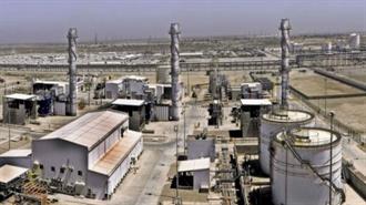 Lukoi: Κήρυξε Κατάσταση Ανωτέρας Βίας σε Γιγαντιαίο Κοίτασμα στο Ιράκ Λόγω Κυρώσεων