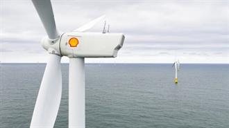Shell: Αποχωρεί από 2 Υπεράκτια Αιολικά Έργα στη Σκωτία