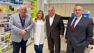 Παπαθανάσης: Επισκέφθηκε Επιχειρήσεις στην Κοζάνη που Χρηματοδοτήθηκαν από τη ΔΑΜ