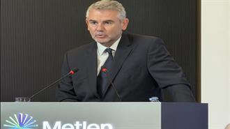 Ο Χρήστος Γαβαλάς στην Κορυφή της Metlen