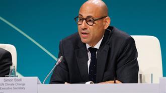 Simon Stiell (UN) στην COP30: Οι ΑΠΕ είναι η Ιστορία Ανάπτυξης του Αιώνα