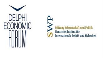 Οικονομικό Φόρουμ Δελφών: Διάλογος Κορυφής στο Βερολίνο για τις Γεωπολιτικές Ισορροπίες στην Αν. Μεσόγειο