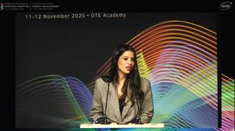 Παληαρούτα, ΓΓ ΥΠΕΝ, στο 29ο «Ενέργεια και Ανάπτυξη» του ΙΕΝΕ: Τα Συστήματα Αποθήκευσης το Επόμενο Βήμα στις ΑΠΕ