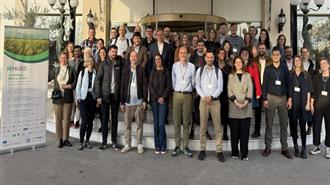 Θεσσαλονίκη:  Ξεκινά η Πανευρωπαϊκή Πρωτοβουλία REHUBS για Θωράκιση των Αγροτικών Κοινοτήτων Απέναντι στην Κλιματική Κρίση