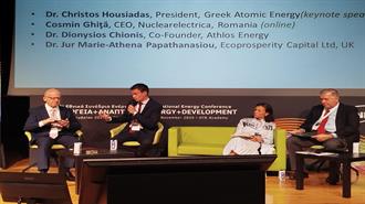 Πυρηνική Ενέργεια στην Ελλάδα; Ευχαριστούμε, Δεν θα Πάρουμε -Μια Συζήτηση Ουσίας στο 29ο Ενέργεια & Ανάπτυξη