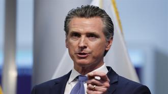 Βραζιλία Πυρά του κυβερνήτη της Καλιφόρνια Νιούσομ κατά του Τραμπ από την COP30