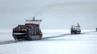 Η Ρωσία θα Παρέχει Εκπαίδευση σε Κινέζους Ναυτικούς για Πλοήγηση στην Αρκτική