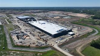 Toyota: Ανοίγει Εργοστάσιο Μπαταριών στις ΗΠΑ και Επιβεβαιώνει Επενδυτικό Σχέδιο 10 Δις Δολ.