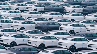 Κίνα: Αλμα 33,1% στην  παραγωγή NEV στο 10μηνο Ιανουαρίου - Οκτωβρίου