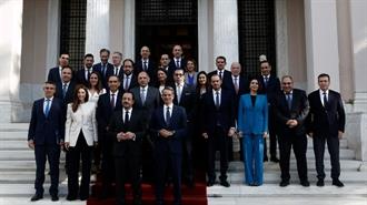 Το Κοινό Ανακοινωθέν της 3ης Διακυβερνητικής Ελλάδας – Κύπρου: Συνεργασία σε Άμυνα, Οικονομία, Ενέργεια και Εκπαίδευση