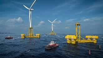 Wood Mackenzie: Έπαινοι για τον 7ο Γύρο CfD του Ην. Βασιλείου για Υπεράκτια Αιολικά