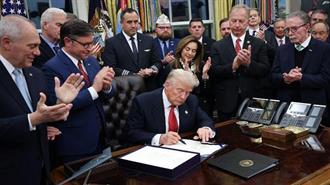 ΗΠΑ: Ο Πρόεδρος Τραμπ Υπέγραψε τον Νόμο που Τερματίζει το Shutdown