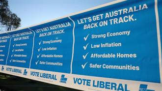 Αυστραλία: Το Φιλελεύθερο Κόμμα Εγκαταλείπει τις Μηδενικές Εκπομπές Άνθρακα και Στέφεται στην Φθηνή Ενέργεια