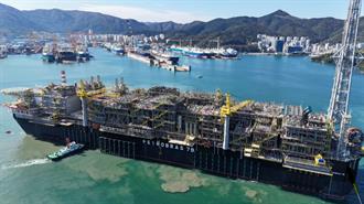 Petrobras: Το 8ο FPSO Ξεκίνησε για τη Βραζιλία από το Ναυπηγείο της Hanwha Ocean στη Ν. Κορέα