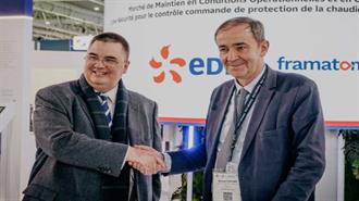 EDF και Framatome Σχεδιάζουν την Παραγωγή Κοβαλτίου-60