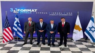 Cyprus, Greece, Israel and U.S. Commit to Deeper East Mediterranean Energy Cooperation