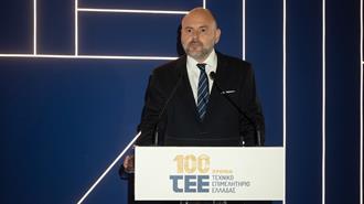 Γ. Στασινός: Nέα Γενιά Τεχνικών Οδηγιών από το ΤΕΕ για Βιώσιμες και Φιλικές προς το Περιβάλλον Κατασκευές