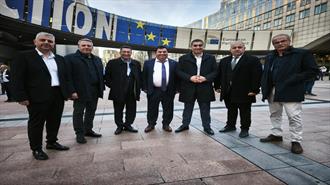 ΕλΔΑΠ - Το Ελληνικό Δίκτυο Ανθεκτικών Πόλεων στο Ευρωπαϊκό Κοινοβούλιο