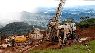 Γουινέας: Γιγάντιο Ορυχείο Σιδηρομεταλλεύματος Αρχίζει να Φορτώνει την 1η του Αποστολή