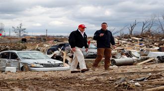 O Τυφώνας Τραμπ Απειλεί να Ανατρέψει την Πορεία Προς το Net Zero