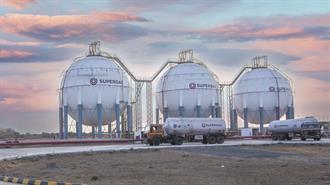 Ινδία: Νέες Συμφωνίες για Εισαγωγή Αμερικανικού Υγραερίου από το 2026