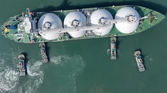 LNG: Όχι Mόνο να Eχεις αλλά να το Aξιοποιείς