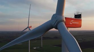 Η Nordex Εξασφάλισε Παραγγελία 21MW στη Γερμανία