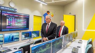 “Bloomberg Lab powered by Piraeus” στο Πανεπιστήμιο Πειραιώς