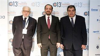 Τις Στρατηγικές για να Γίνει η Κύπρος Ενεργειακός Κόμβος στην Α. Μεσόγειο Ανέδειξε το 13ο Ενεργειακό Συμπόσιο