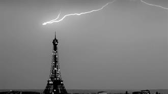 Γαλλία: Διακοπή της Ηλεκτροδότησης σε Ορισμένα Τμήματα του Παρισιού