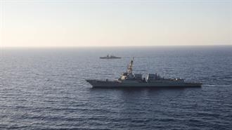 Οφθαλμαπάτη η Νηνεμία στην Ερυθρά: Η Παγκόσμια Ναυτιλία έχει Εισέλθει σε μια Μόνιμη Εποχή Ασταθών Σημείων Συμφόρησης