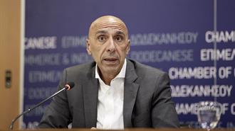 Μπρατάκος, ΕΒΕΑ: Σημαντική η Δημοσιονομική Επιτυχία - Η Μεταρρυθμιστική Συνέχεια Θα Καθορίσει το Μέλλον