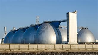 Γερμανία: Καταργεί το Τέλος Αποθήκευσης Φυσικού Αερίου Από τον Ιανουάριο του ’26