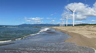 Ιαπωνία: Ετοιμάζονται Μέτρα για την Υποστήριξη των Υπεράκτιων Αιολικών