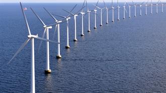 Δανία: Διαγωνισμοί για 3 Υπεράκτια Αιολικά Συνολικής Ισχύος 2800 MW