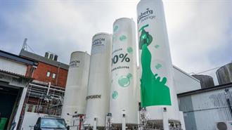 H RWE θα Προμηθεύει με Πράσινη Αιολική Ενέργεια Ζυθοποιείο της Calsberg στη Σουηδία