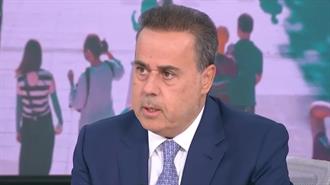 Παπασταύρου κατά Φάμελλου: «Ή Είναι Παντελώς Αδαής, Γιατί Δεν Ξέρει τι Υπογράφει, Ή Είναι Προκλητικός Συκοφάντης»