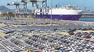 Άλλαξε ο Χάρτης των Πωλήσεων Αυτοκινήτων Παγκοσμίως, μετά τη Διείσδυση της Κίνας στις Διεθνείς Αγορές