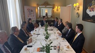 Ινστιτούτο Εταιρικής Κοινωνικής Ευθύνης (CRI): Νέος κύκλος συζήτησης με Στελέχη Επιχειρήσεων του Ιδιωτικού και Δημόσιου Τομέα Γύρω Από τις Βιώσιμες Πρακτικές