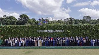 Σε Αδιέξοδο η COP30 με την ΕΕ να Απορρίπτει το Σχέδιο Συμφωνίας της Διοργανώτριας Βραζιλίας