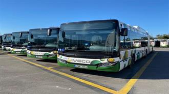 Ψηφιακές Κάμερες σε 600 Λεωφορεία της ΟΣΥ για Εντοπισμό Παραβάσεων του ΚΟΚ