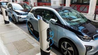 Βρετανία: θα Aνακοινώσει Πακέτο €1.73 δισ.,  για να Βοηθήσει στη Μετάβαση στα Ηλεκτρικά Οχήματα