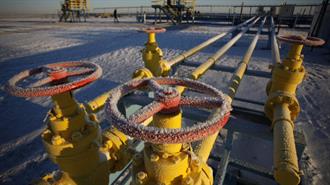 Πτώση 35% στα Έσοδα της Ρωσίας Από Πετρέλαιο και Φ. Αέριο Προβλέπει για το Νοέμβριο το Reuters