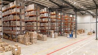 Η AlfaOmega Εγκαινίασε τη Νέα, Υπερσύγχρονη Αποθήκη της στον Ασπρόπυργο